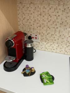 Stylish 2BR in City Center of Limassol