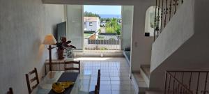 Appartements DUPLEX T2 vue mer avec le patio et l-arrivee autonome : photos des chambres