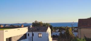 DUPLEX T2 vue mer avec le patio et larrivée autonome