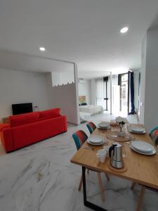 Estudio céntrico, a pie de calle