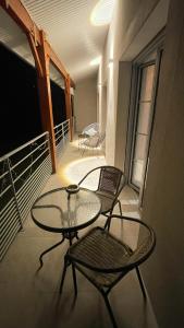Appartements Havre de paix - Campagne Gasconne - T3 neuf - 120m2 : photos des chambres