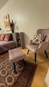 Appartements Havre de paix - Campagne Gasconne - T3 neuf - 120m2 : photos des chambres