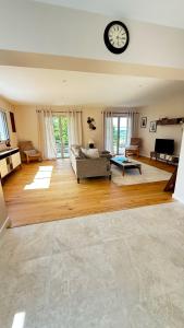 Appartements Havre de paix - Campagne Gasconne - T3 neuf - 120m2 : photos des chambres