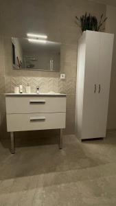 Appartements Havre de paix - Campagne Gasconne - T3 neuf - 120m2 : photos des chambres