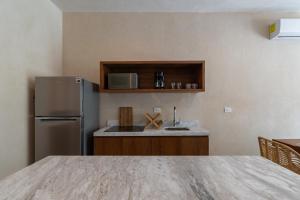 Stylish Studio with Pool Terrace