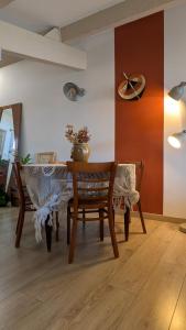Appartements Le Balcon, vue panoramique au Faron : photos des chambres