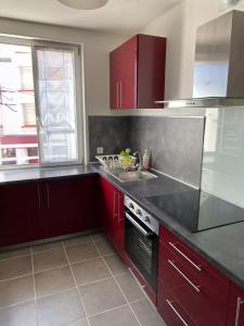 Charmant T3 Vue Mer & Confort en Plein Centre