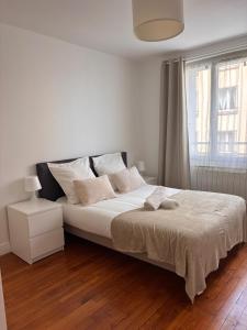 Charmant T3 Vue Mer & Confort en Plein Centre