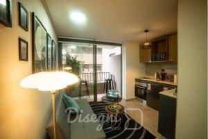 Disegni 14 - Departamento Santiago, Cercano a Movistar Arena y Metro