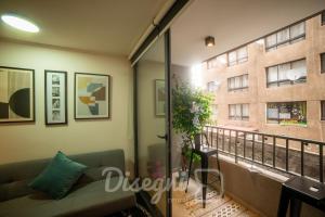 Disegni 14 - Departamento Santiago, Cercano a Movistar Arena y Metro