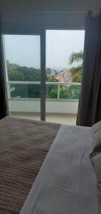 Lindo Flat em Morro de São Paulo com vista mar e varanda!