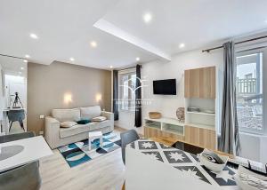 Hyper centre! Magnifique studio neuf à proximité directe de la gare et place morny