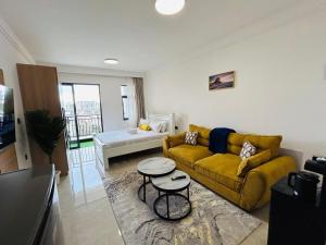 Modern Studio at the Loftel by Nyvin Homes