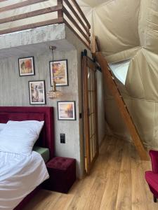 Glamping LA BELLA Suntago