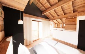 Appartements Chalet Ferme Sainte Marie - LA FERME DE SAINTE MARIE MAE-1021 : photos des chambres