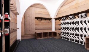 Appartements Chalet Ferme Sainte Marie - LA FERME DE SAINTE MARIE MAE-1021 : photos des chambres