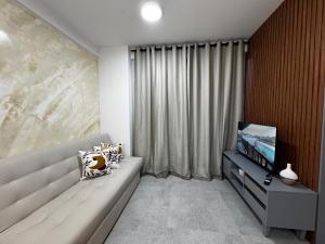 Flat Comfort com Piscina