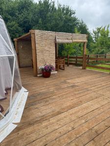 Glamping LA BELLA Suntago