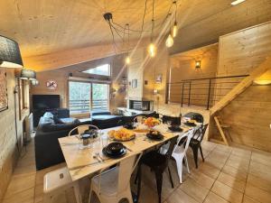 Chalets Chalet Kytan - CHALET LE KYTAN MAE-2403 : photos des chambres