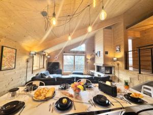 Chalets Chalet Kytan - CHALET LE KYTAN MAE-2403 : photos des chambres