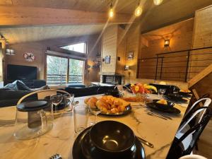 Chalets Chalet Kytan - CHALET LE KYTAN MAE-2403 : photos des chambres