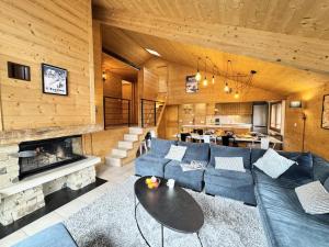 Chalets Chalet Kytan - CHALET LE KYTAN MAE-2403 : photos des chambres