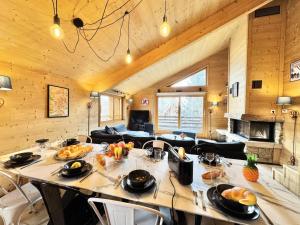 Chalets Chalet Kytan - CHALET LE KYTAN MAE-2403 : photos des chambres