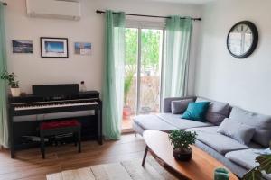 Beautiful apartment of 73 m2 located in La Garde