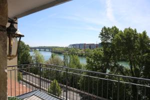 Apartement Lyon Cité Internationale Caluire-et-Cuire Prantsusmaa
