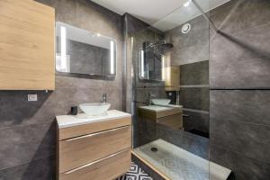 Grande chambre privée, Rouen Centre, Colocation