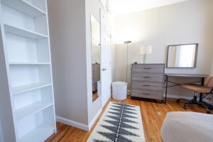 Sunny 4BR2BA Retreat in Morningside Heights, NYC