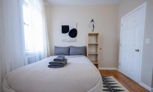 Sunny 4BR2BA Retreat in Morningside Heights, NYC