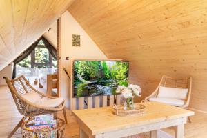 Domek w Sercu Ustrzyk