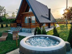 Brvnara Kao na dlanu