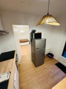 Appartements Appartement tout neuf avec patio - 31 : photos des chambres