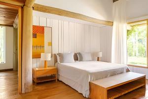 Secreto Cocheira | Piscina, jacuzzi e lago privativo @secretobangalos