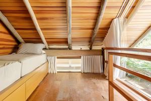 Secreto Cocheira | Piscina, jacuzzi e lago privativo @secretobangalos