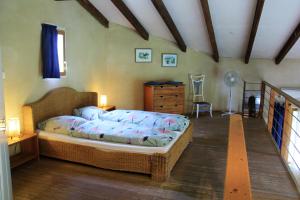 Appartements Gites a la ferme du Bosquet : photos des chambres