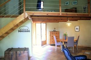Appartements Gites a la ferme du Bosquet : Appartement 1 Chambre
