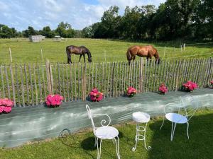 Villa entre Terre et Mer