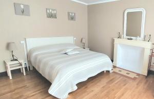 B&B / Chambres d'hotes Lou Caussinhol 3 epis : photos des chambres