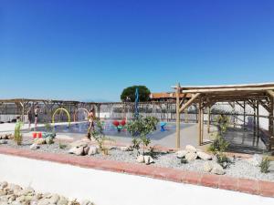 Appartement familial et pratique