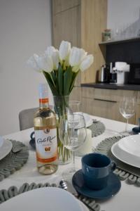 Barkowska Apart 25 Apartament Blisko Centrum i Beskidów Taras Parking Wi-Fi