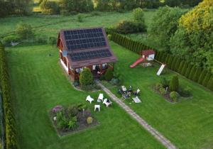 Sielanka Chwaliszów dom całoroczny