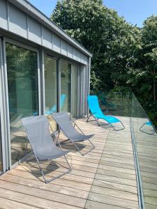 Appartements Appartement 7 personnes, splendide vue : photos des chambres