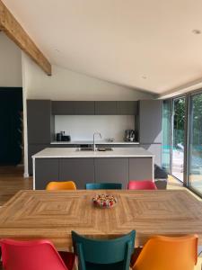 Appartement 7 personnes, splendide vue