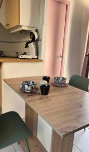 Studio résidence saint loup- particulier