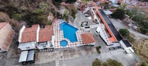 San Gil Aparta estudio hermosa vista