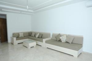 Joli Appartement S2 neuf de standing Kelibia