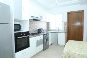 Joli Appartement S2 neuf de standing Kelibia